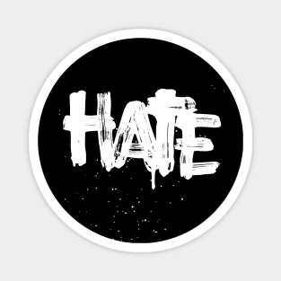 HAtE Magnet